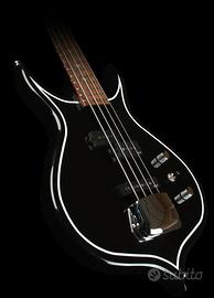 Cort GS Punisher 2 Gene Simmons Signature - Basso 