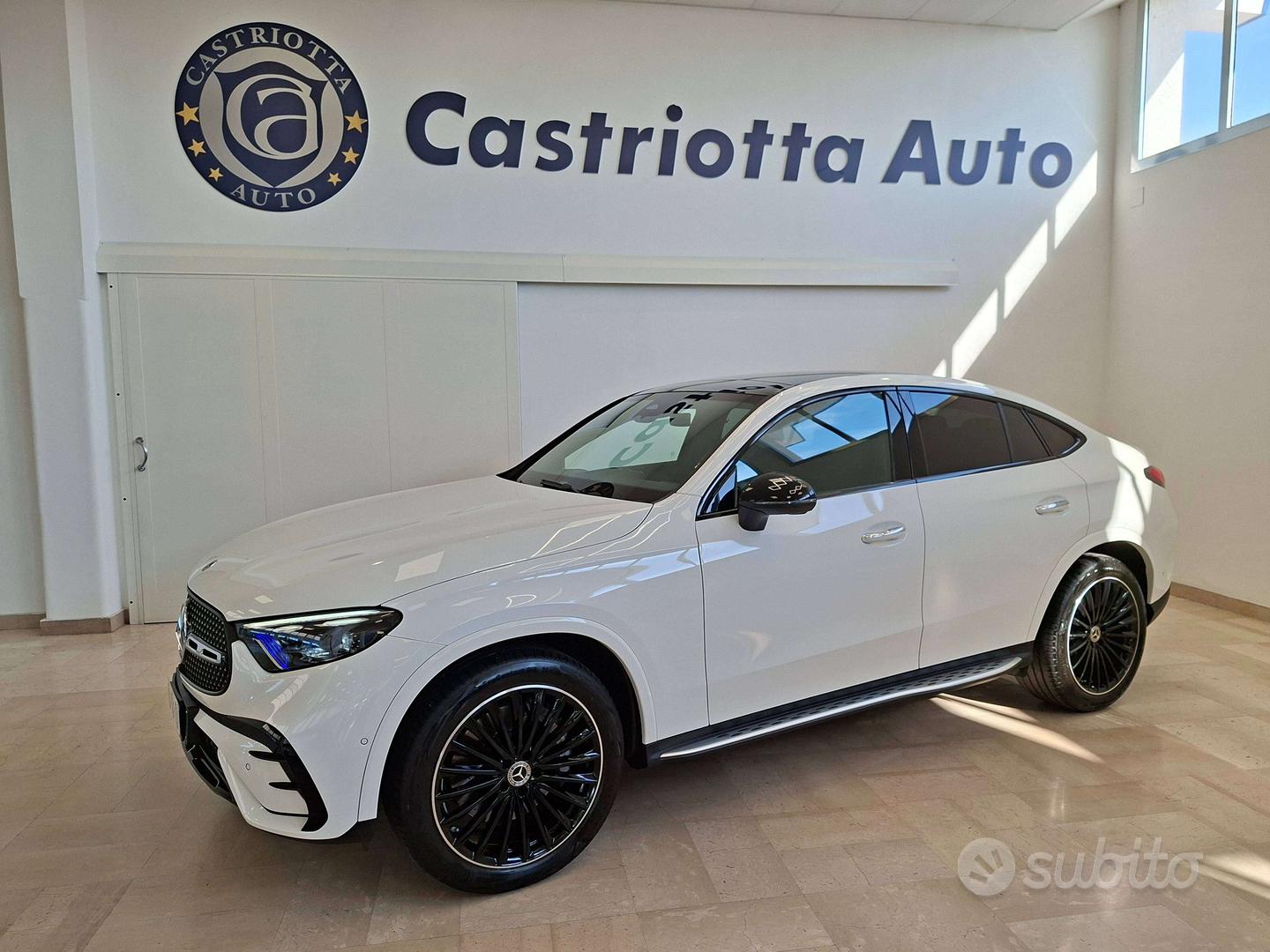 Mercedes GLC Coupé (C254)