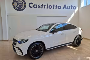 Mercedes-Benz GLC 220 Coupe d MHEV AMG Line Premiu