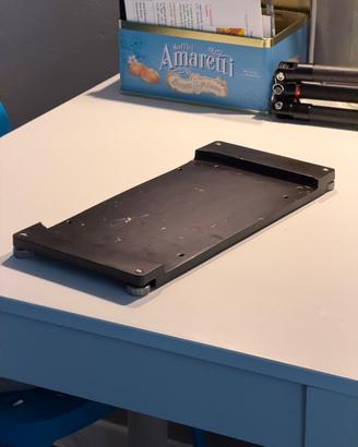 Micro Seiki RX1500 base per motore / motor support