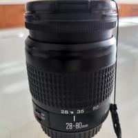 obbiettivo Canon 28-80mm f/3.5-5.6