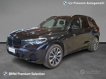 BMW X5 xDrive30d 48V Msport