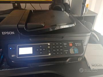 stampante Epson WF-2630