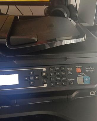 stampante Epson WF-2630
