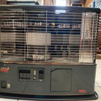 Stufa a combustibile senza camino Zibro Kamin