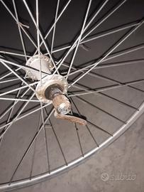 cerchione anteriore 26"
