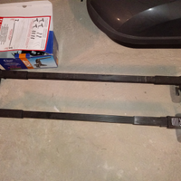 Barre portatutto ford lancia peugeot seat