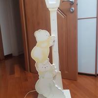 Piantana luminosa/Metro crescita