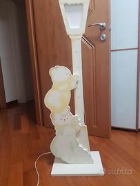 Piantana luminosa/Metro crescita