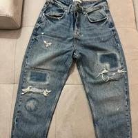 Jeans uomo Zara taglia 31 loose