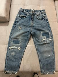 Jeans uomo Zara taglia 31 loose