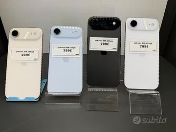 IPHONE AIR 256GB PROMO BOMBA TUTTE LE COLORAZIONI