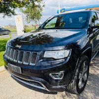 Grand Cherokee IV 2016 3.0 crd V6 Overland 250CV