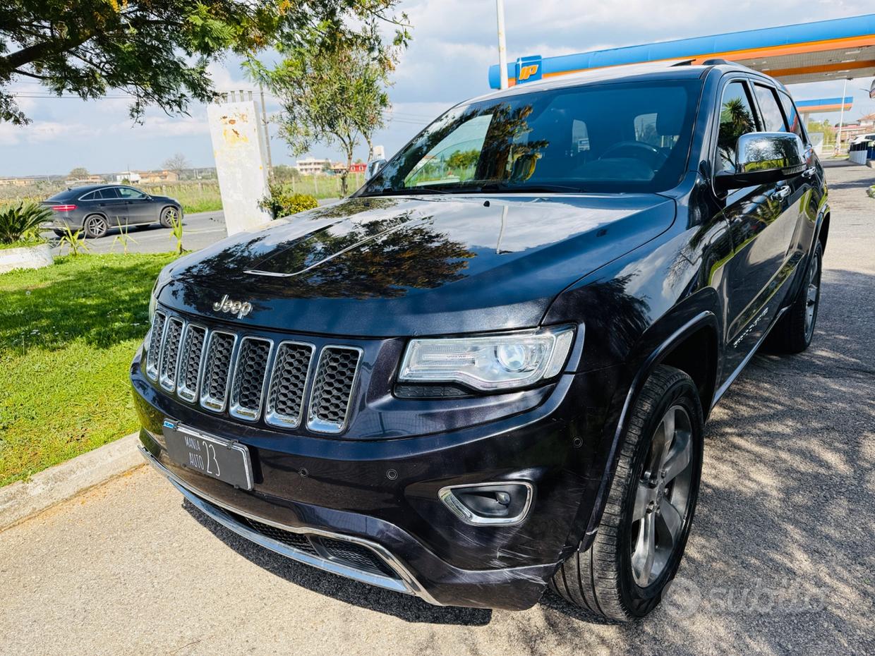 Jeep Gr.Cherokee 4ª s.