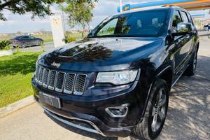 Grand Cherokee IV 2016 3.0 crd V6 Overland 250CV