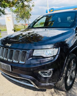 Grand Cherokee IV 2016 3.0 crd V6 Overland 250CV