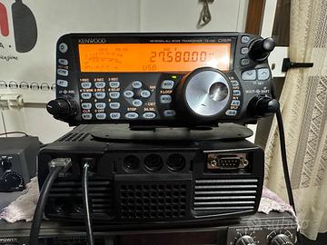 KENWOOD TS 480 HX (versione 200W)