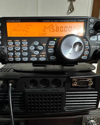 KENWOOD TS 480 HX (versione 200W)