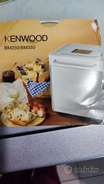 Macchina per il pane Kenwood BM350