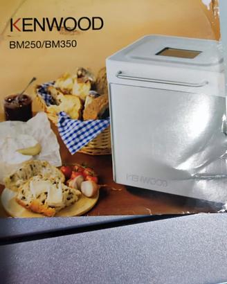 Macchina per il pane Kenwood BM350