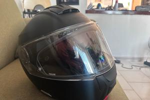 Casco C5 SCHUBERT NERO MATTO SIZE M