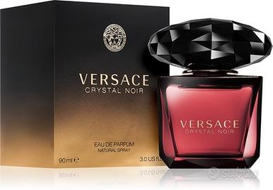 versace crystal noir