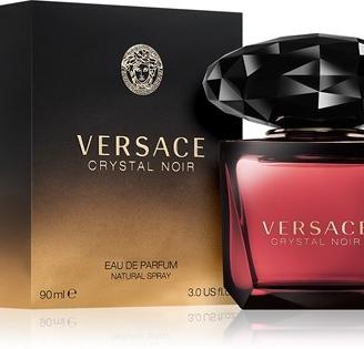versace crystal noir