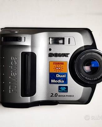 Sony MVC-FD200 Mavica