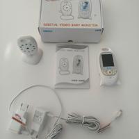 Baby Monitor video Controllo Sonno Neonato