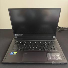 MSI GS66 Stealth 12UH