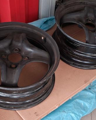 Set 4 Cerchi originali Dacia 15" (Flexwheel) 
