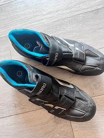 Scarpe ciclismo Shimano SPD MTB – Taglia 45