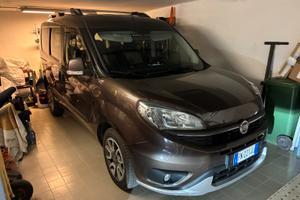 Fiat doblo’ trekking 1.6 120 cv