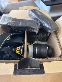 Nikon d3300