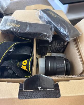 Nikon d3300