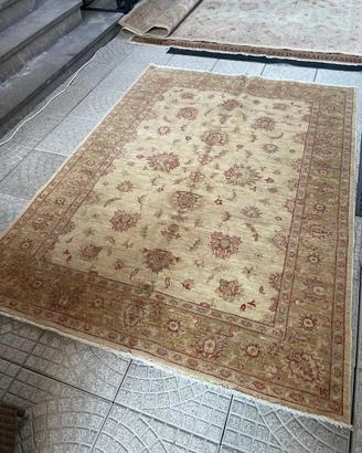 Tappeto Ziegler 170x230 beige chiaro
