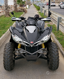 Kymco maxxer 450i iniezione elettronica