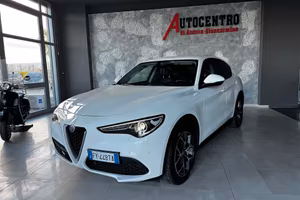 ALFA ROMEO STELVIO 2.2 MJET 160CV 2WD SOTTOCOSTO