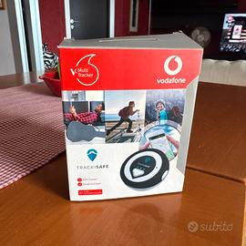 Localizzatore GPS Vodafone TrackiSafe