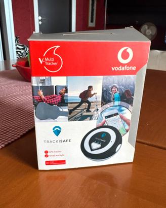 Localizzatore GPS Vodafone TrackiSafe