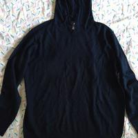 Felpa con cappuccio HM