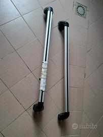 barre portatutto originali Nissan 