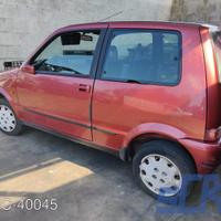 FIAT CINQUECENTO 500 170 0.9 I.E S 40CV ricambi