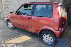 FIAT CINQUECENTO 500 170 0.9 I.E S 40CV ricambi
