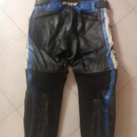 pantaloni Moto 