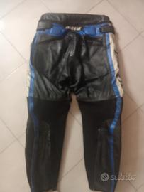 pantaloni Moto 
