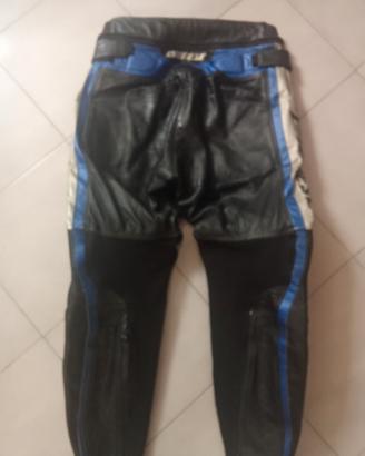pantaloni Moto 