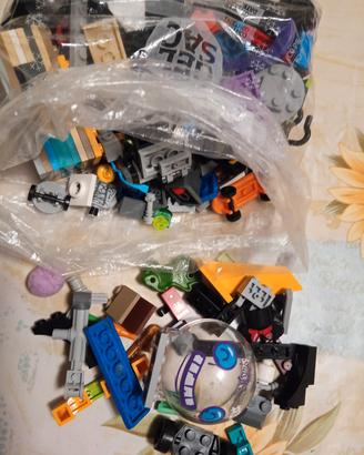 lego 8/12 anni
