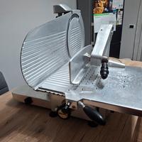 Affettatrice professionale lama 37