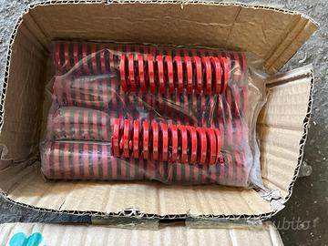 Molle a compressione in acciaio